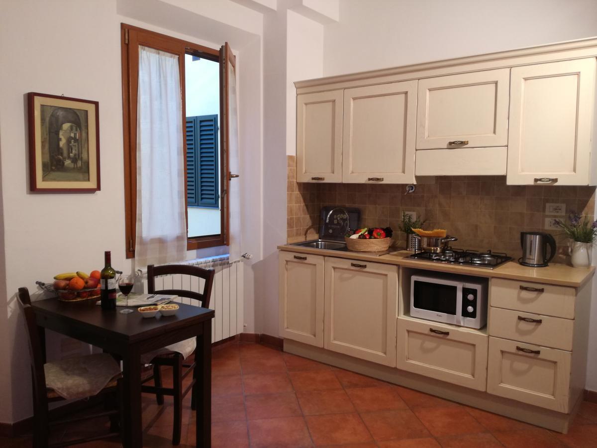 Dimora Pieri Διαμέρισμα Φλωρεντία Εξωτερικό φωτογραφία