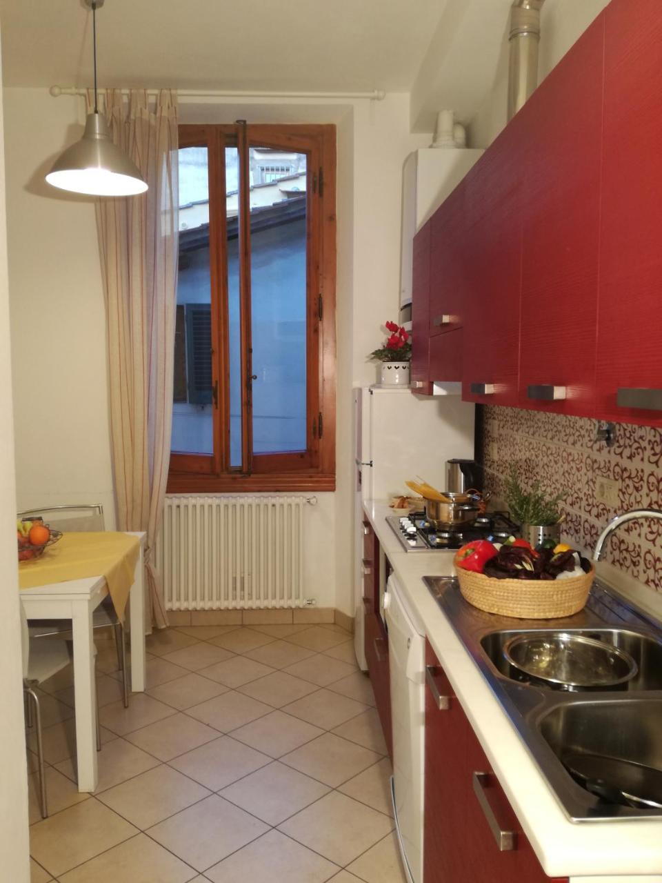 Dimora Pieri Διαμέρισμα Φλωρεντία Εξωτερικό φωτογραφία